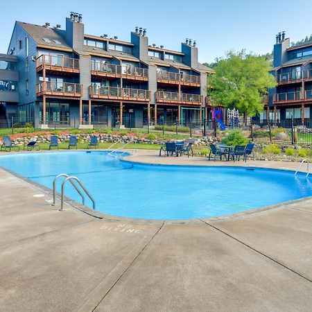 Lutsen Mountain Townhome Εξωτερικό φωτογραφία