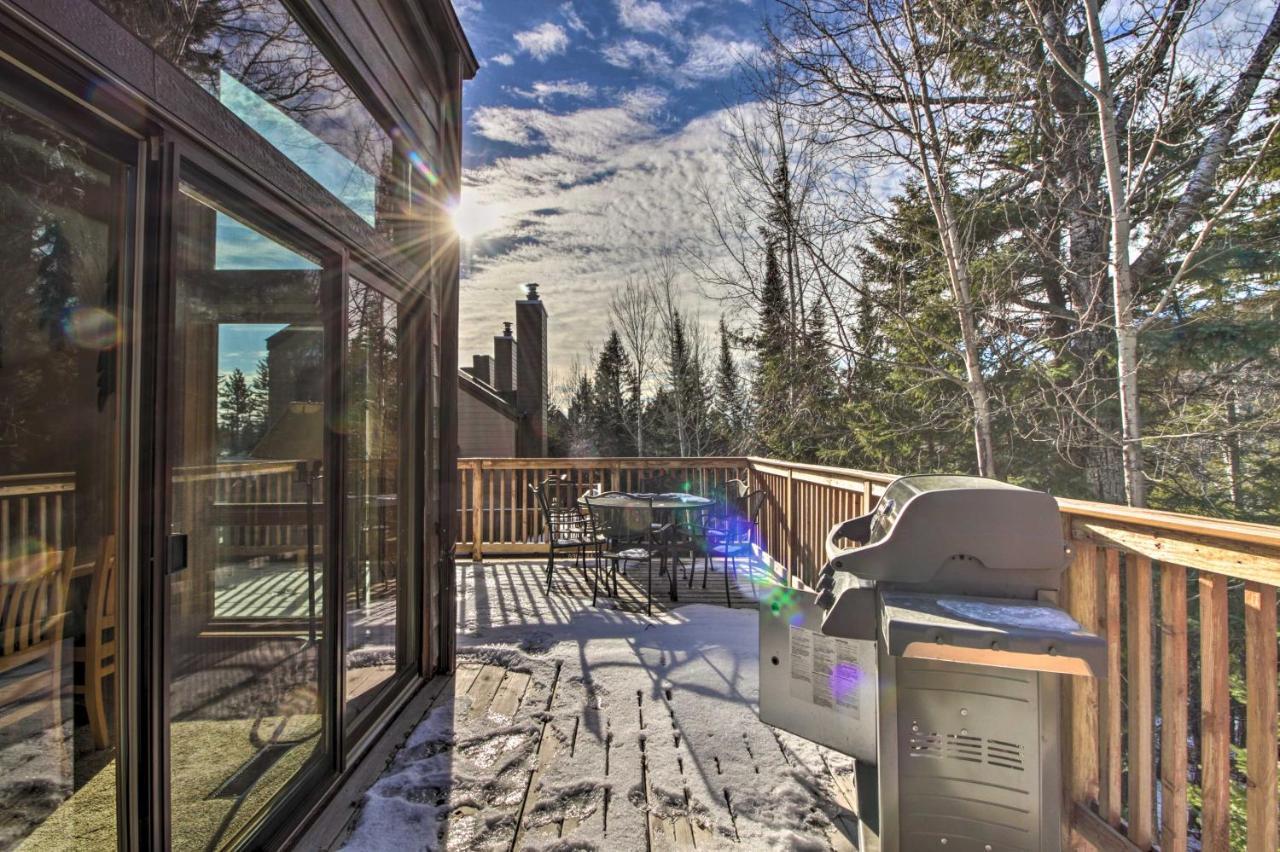 Lutsen Mountain Townhome Εξωτερικό φωτογραφία