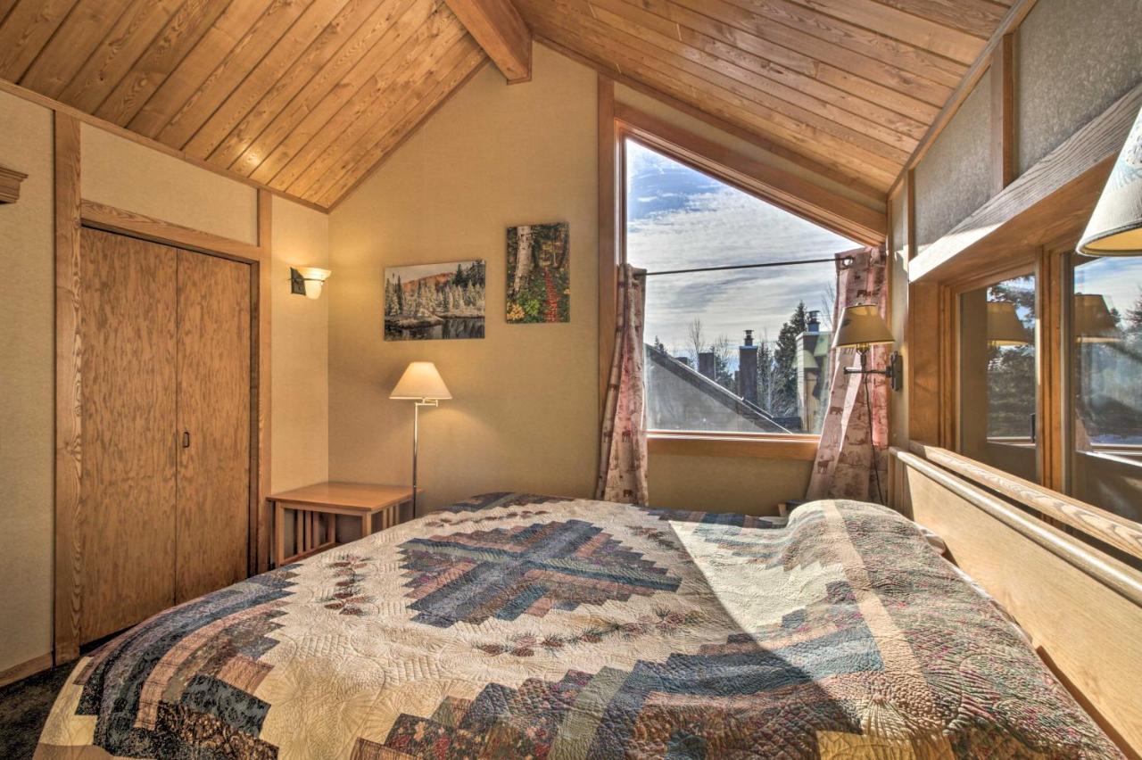 Lutsen Mountain Townhome Εξωτερικό φωτογραφία