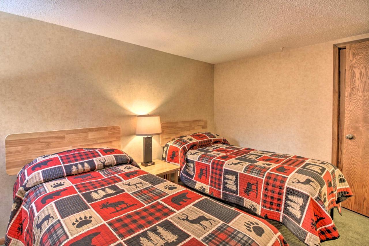 Lutsen Mountain Townhome Εξωτερικό φωτογραφία