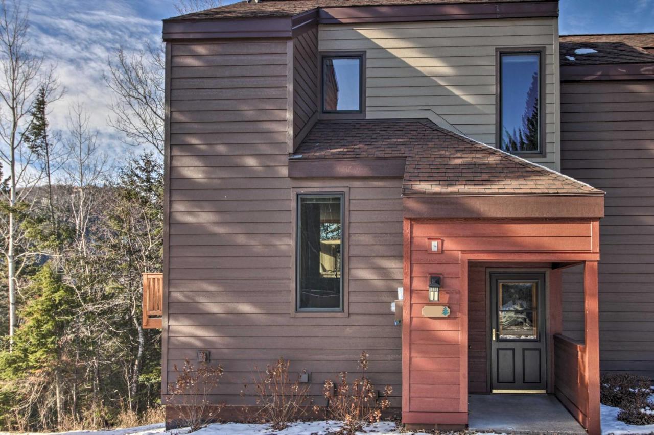 Lutsen Mountain Townhome Εξωτερικό φωτογραφία