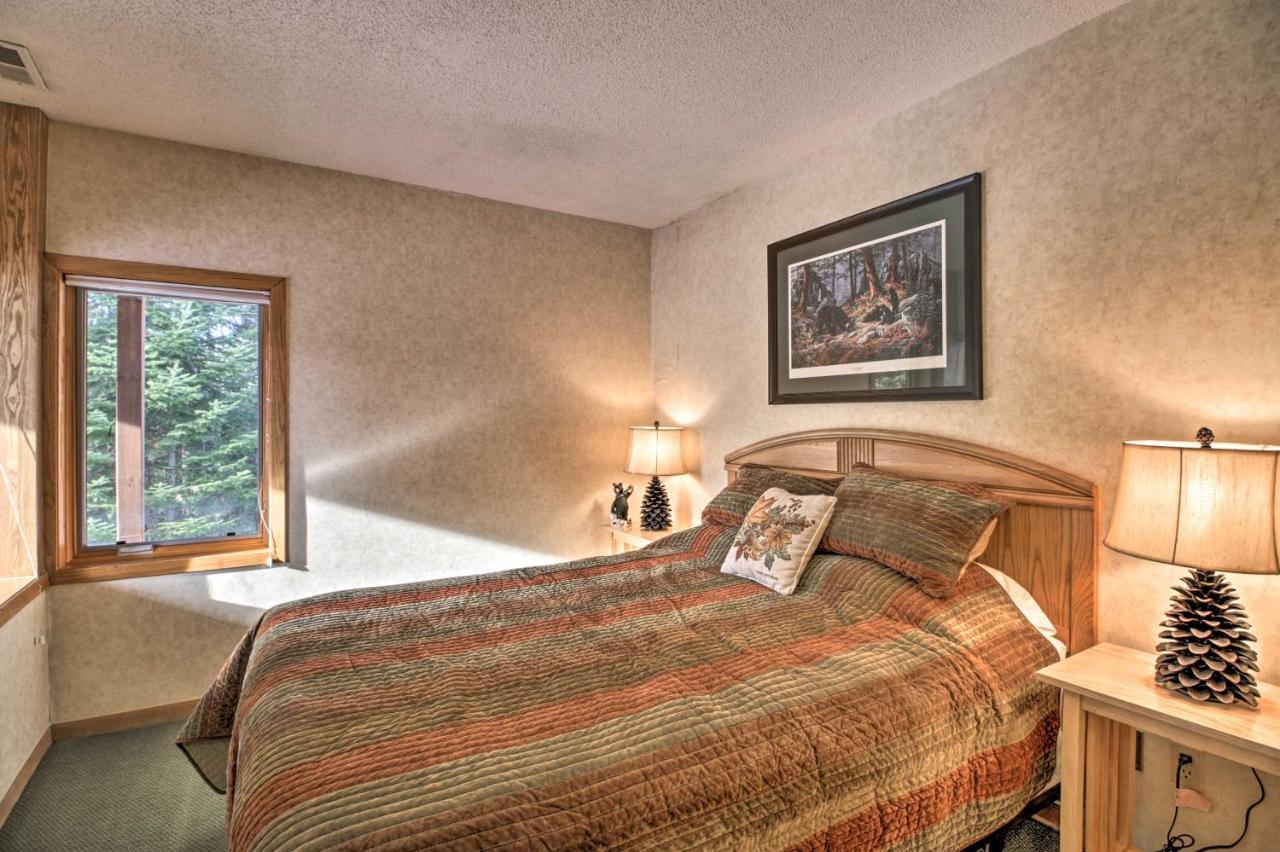 Lutsen Mountain Townhome Εξωτερικό φωτογραφία