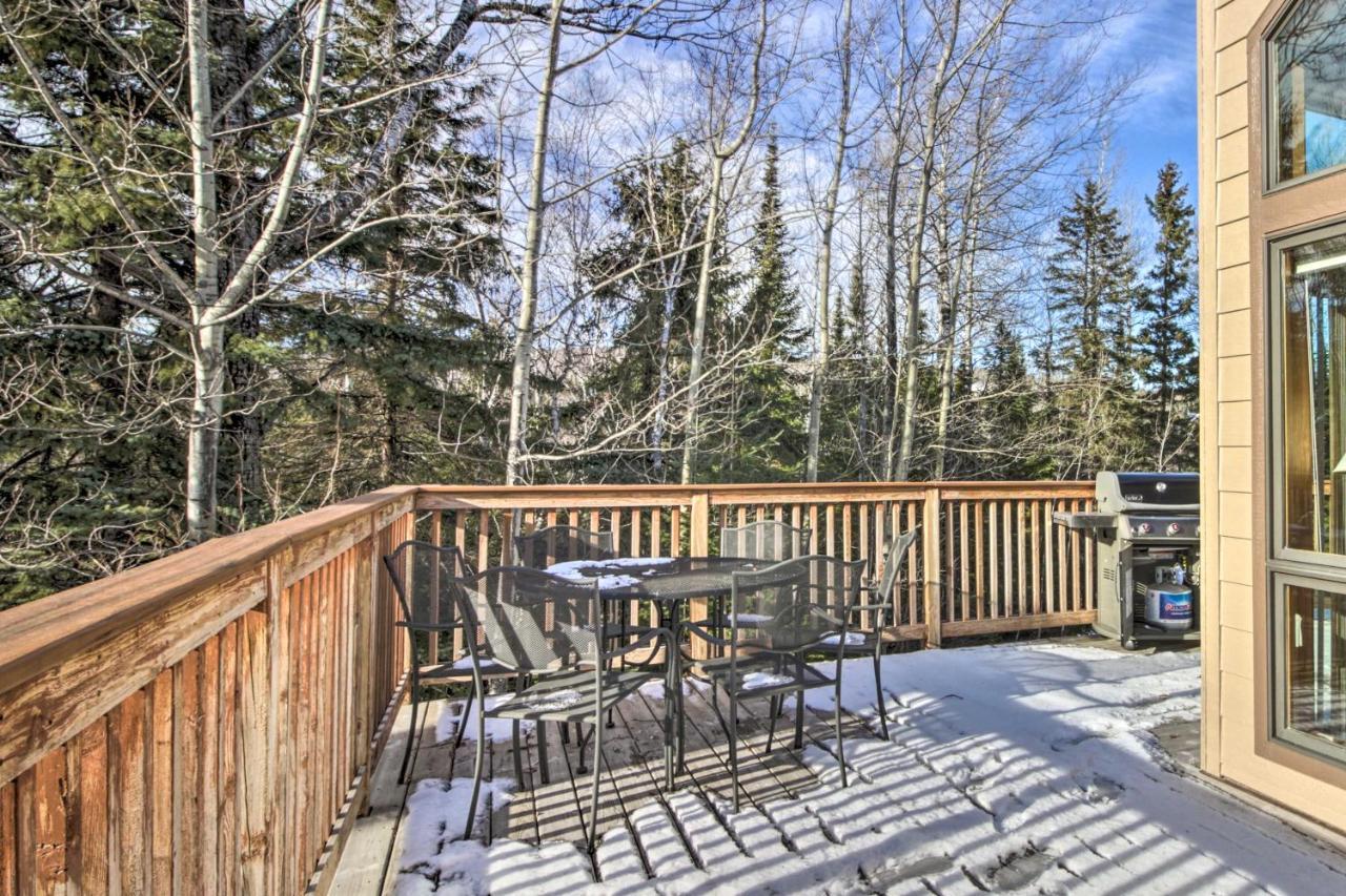 Lutsen Mountain Townhome Εξωτερικό φωτογραφία