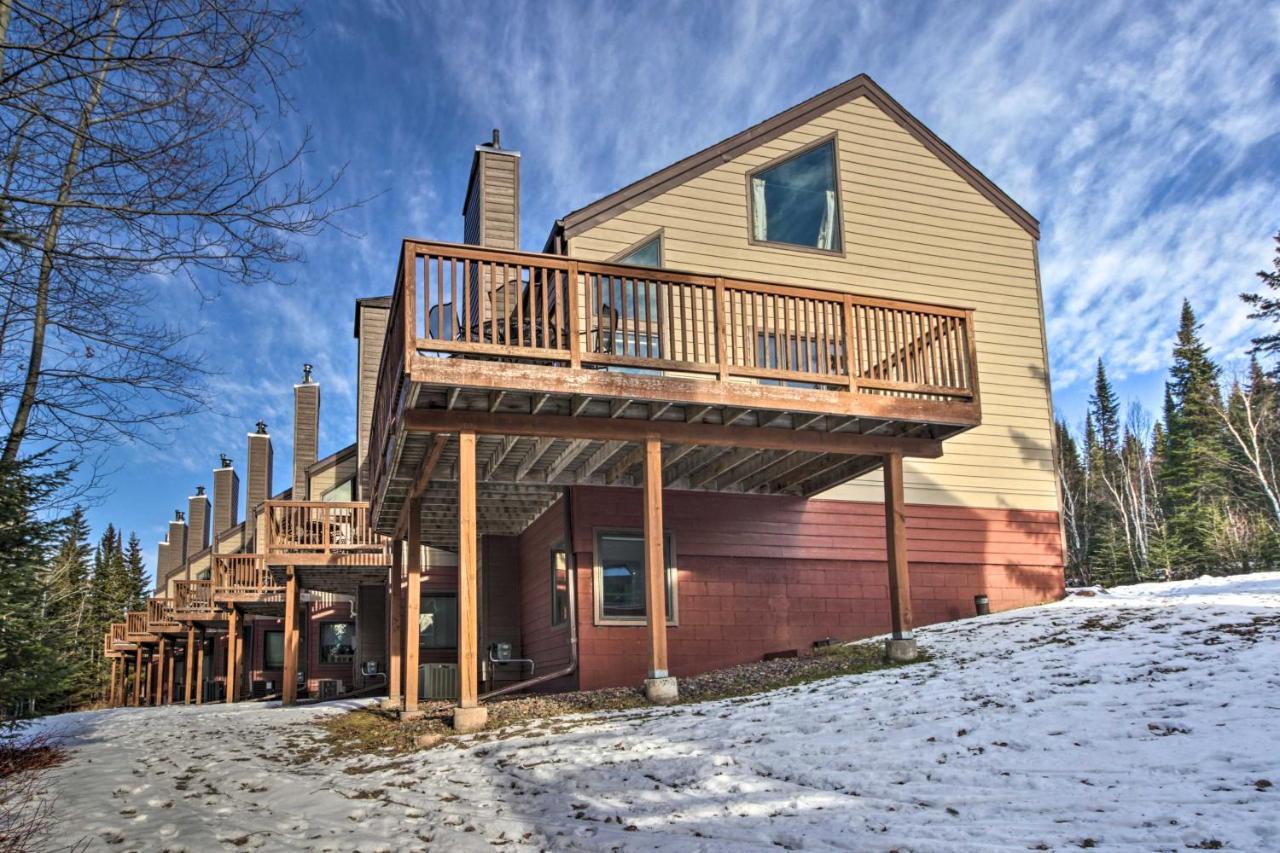 Lutsen Mountain Townhome Εξωτερικό φωτογραφία