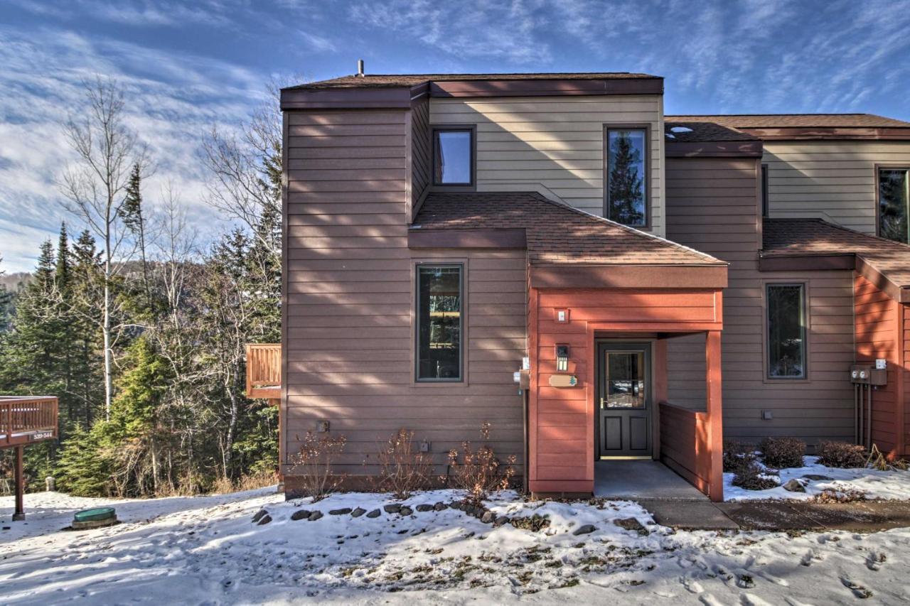 Lutsen Mountain Townhome Εξωτερικό φωτογραφία