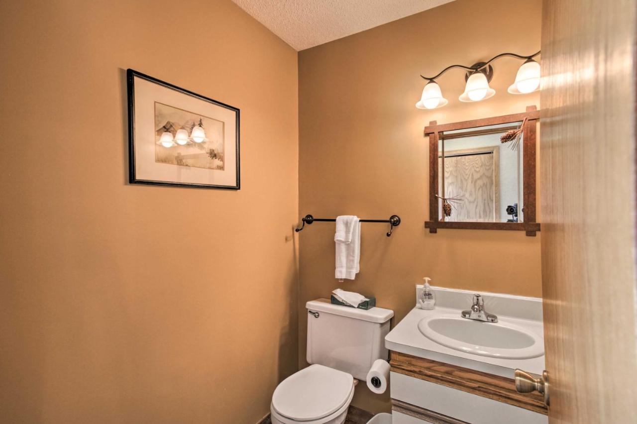 Lutsen Mountain Townhome Εξωτερικό φωτογραφία