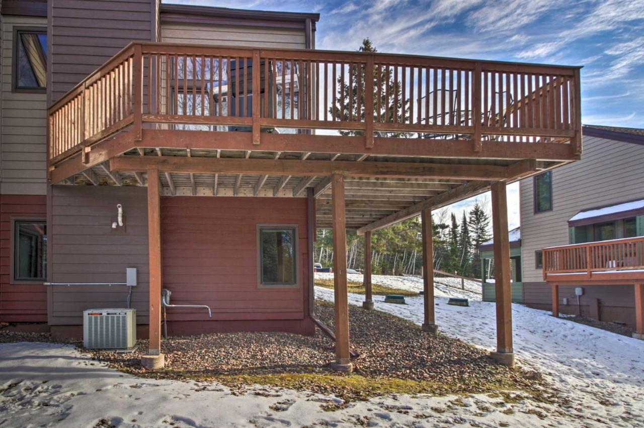 Lutsen Mountain Townhome Εξωτερικό φωτογραφία