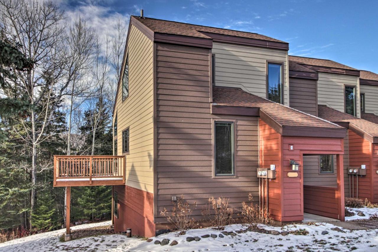Lutsen Mountain Townhome Εξωτερικό φωτογραφία