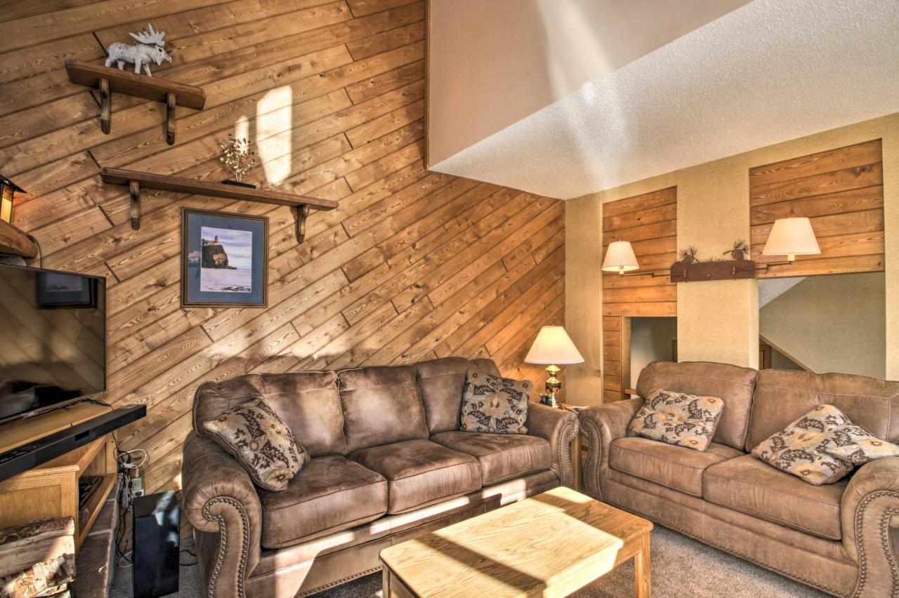 Lutsen Mountain Townhome Εξωτερικό φωτογραφία