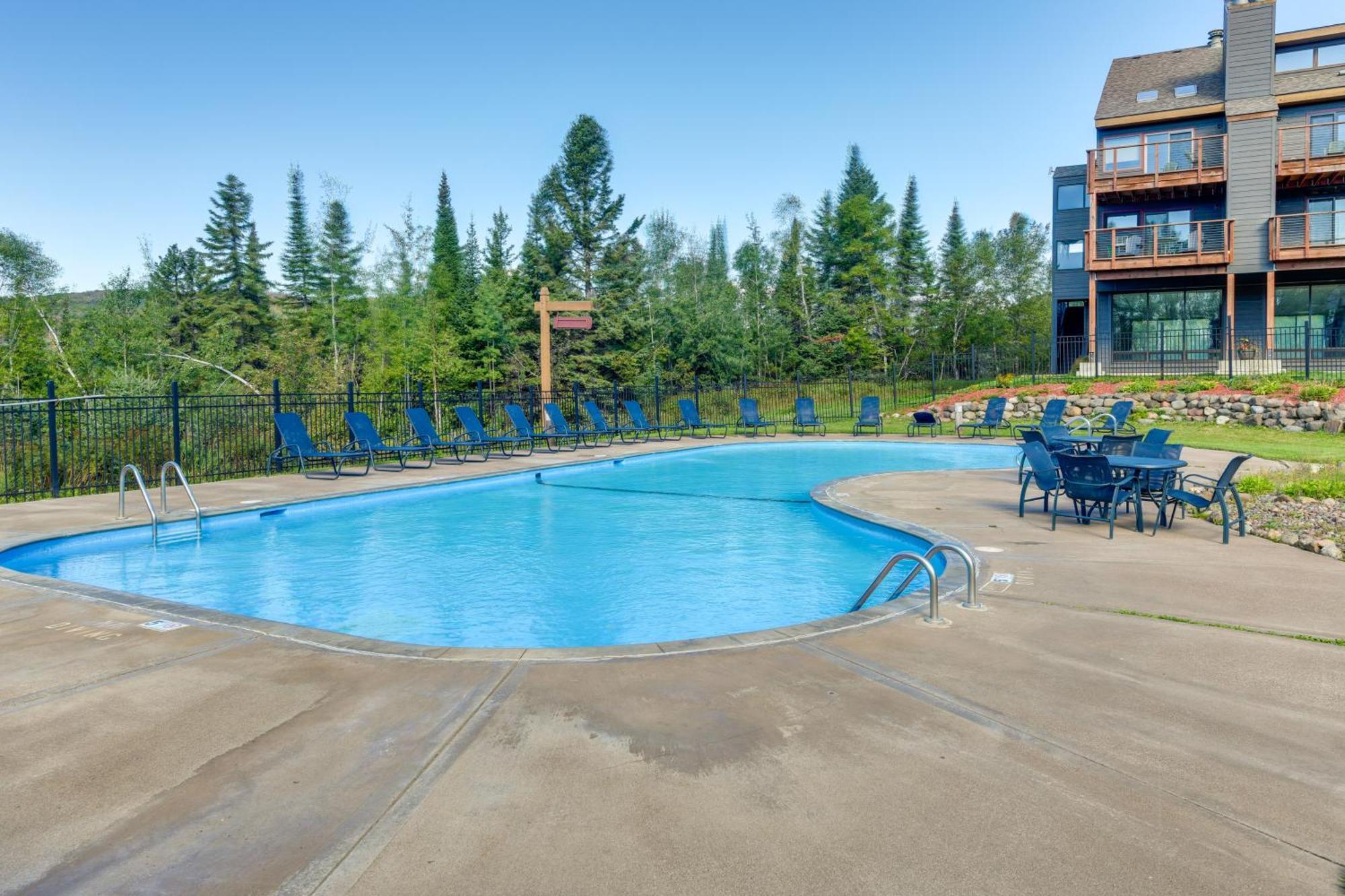 Lutsen Mountain Townhome Εξωτερικό φωτογραφία