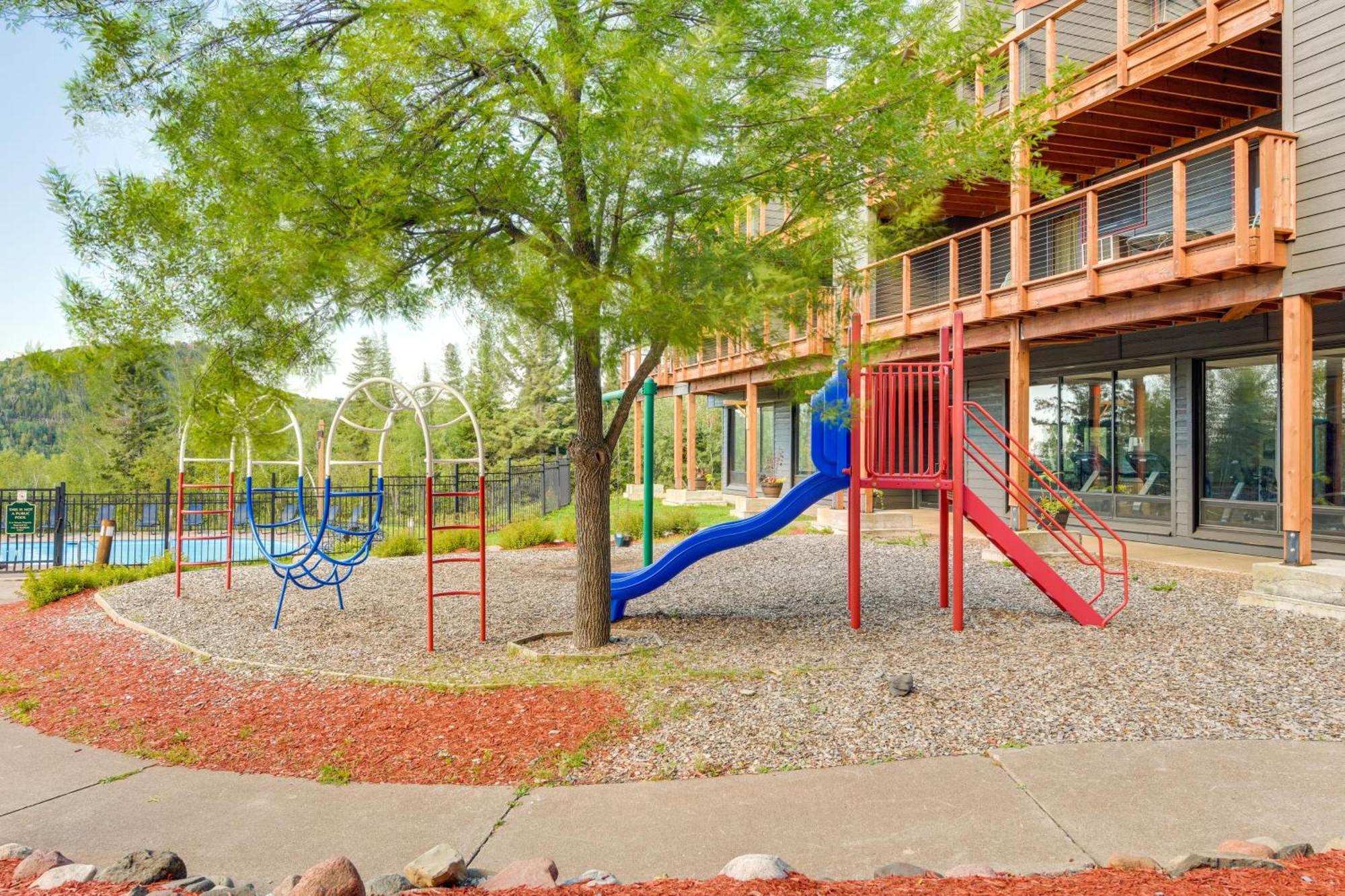 Lutsen Mountain Townhome Εξωτερικό φωτογραφία